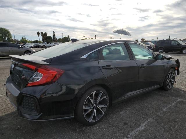 Photo 3 from auction – 2017 HONDA CIVIC SI with VIN 2HGFC1E54HH700916