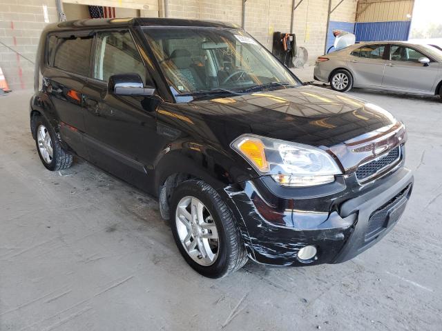 KIA SOUL 2010 with VIN KNDJT2A24A7081729 - Photo from auction