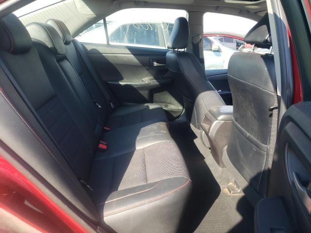 Photo 6 from auction – 2017 TOYOTA CAMRY LE with VIN 4T1BF1FK5HU648908