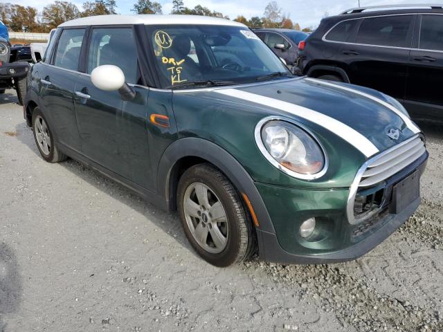 MINI COOPER 2015 with VIN WMWXS5C5XFT827490 - Photo from auction