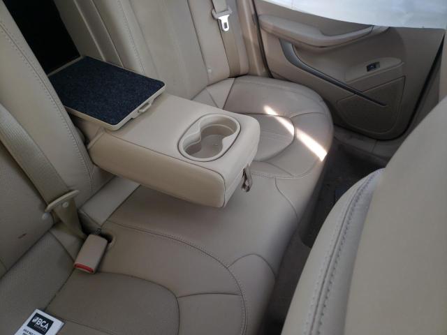 Photo 6 from auction – 2013 CADILLAC CTS LUXURY with VIN 1G6DG5E57D0104654