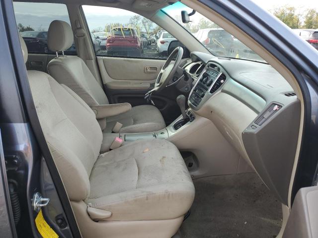 Photo 5 from auction – 2007 TOYOTA HIGHLANDER with VIN JTEGD21A770155656