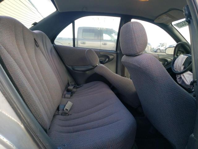 Photo 6 from auction – 2002 PONTIAC SUNFIRE SE with VIN 1G2JB524927475995