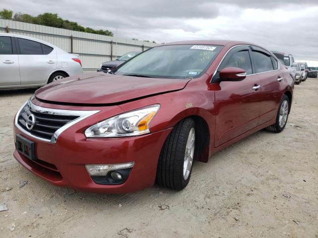 Photo 2 from auction – 2014 NISSAN ALTIMA 2.5 with VIN 1N4AL3AP3EC109914