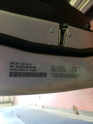 Photo 10 from auction – 2021 DODGE CHARGER SC with VIN 2C3CDXGJ3MH527254