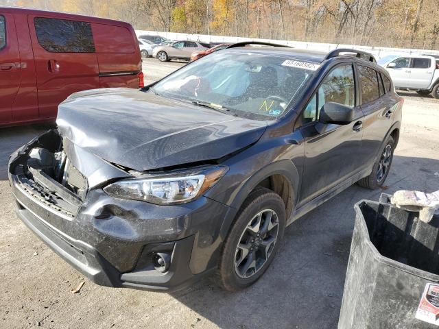 Photo 2 from auction – 2019 SUBARU CROSSTREK with VIN JF2GTAAC1KG373712