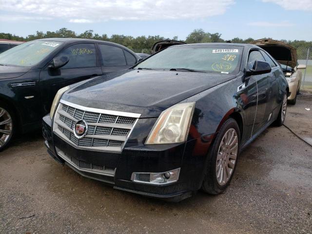 Photo 2 from auction – 2011 CADILLAC CTS PERFOR with VIN 1G6DJ1ED6B0150247