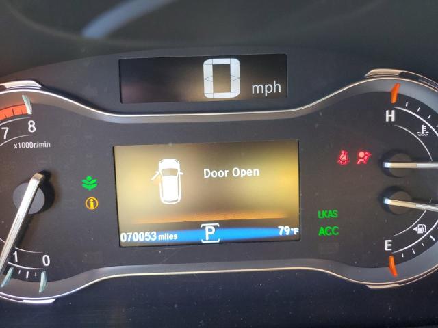Photo 8 from auction – 2017 HONDA PILOT EXL with VIN 5FNYF6H67HB100395