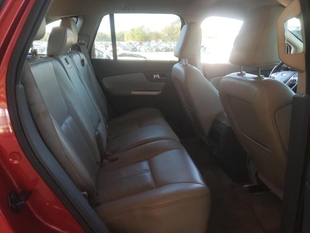 Photo 6 from auction – 2011 FORD EDGE LIMIT with VIN 2FMDK3KC1BBA78157