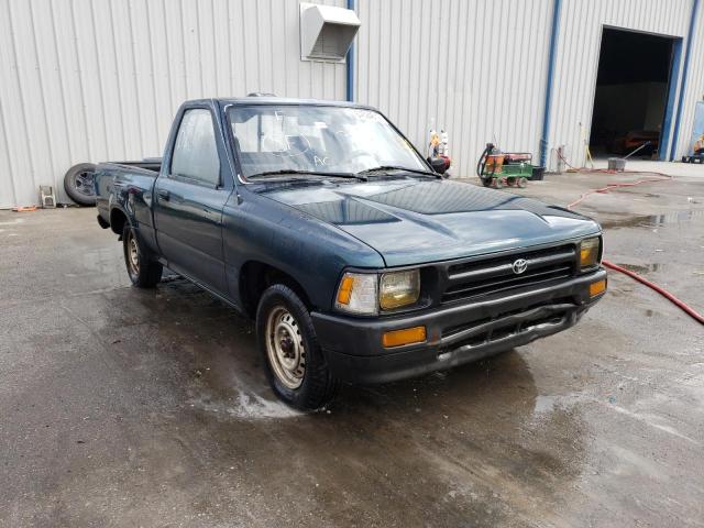 TOYOTA PICKUP 1/2 1994 with VIN 4TARN81A2RZ264498 - Photo from auction