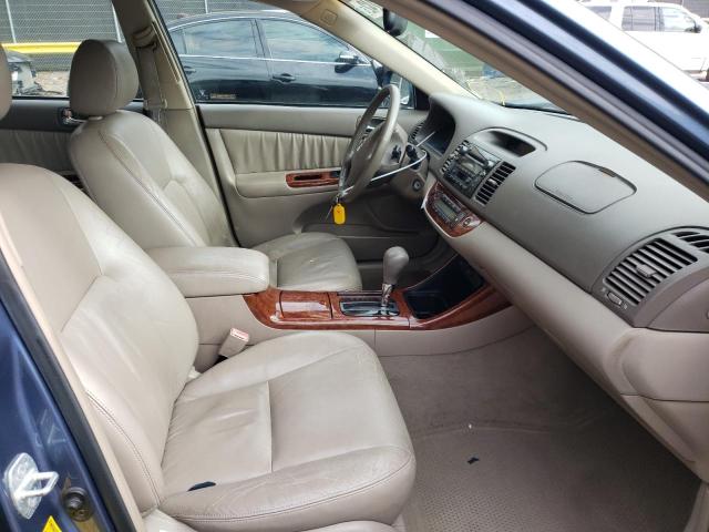 Photo 5 from auction – 2003 TOYOTA CAMRY with VIN 4T1BF30K83U555748