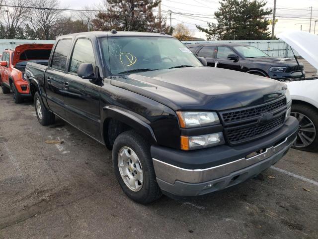 CHEVROLET SILVERADO 2005 with VIN 2GCEK13T551288010 - Photo from auction