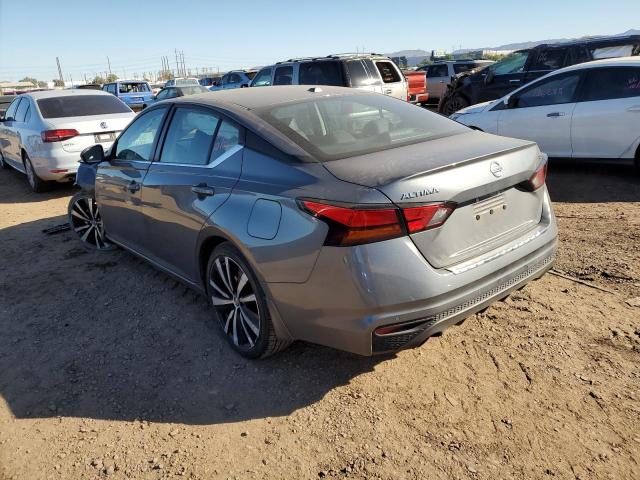 Photo 3 from auction – 2021 NISSAN ALTIMA SR with VIN 1N4BL4CV0MN393690