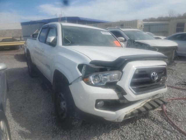 TOYOTA TACOMA DOU 2016 with VIN 3TMBZ5DN8GM005195 - Photo from auction