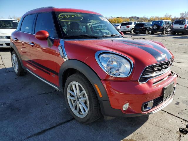 MINI COOPER S C 2016 with VIN WMWZC5C59GWU22114 - Photo from auction