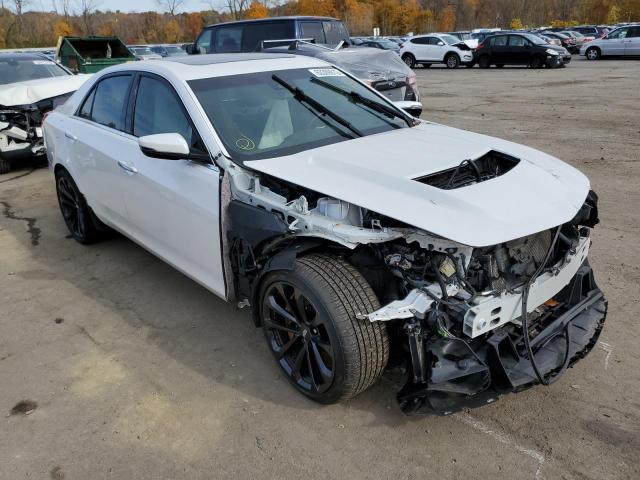 Photo 1 from auction – 2017 CADILLAC CTS-V with VIN 1G6A15S67H0124426