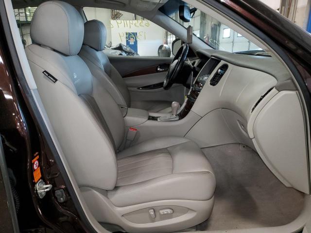 Photo 5 from auction – 2008 INFINITI EX35 BASE with VIN JNKAJ09FX8M361151