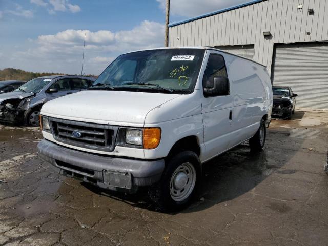 Photo 2 from auction – 2006 FORD ECONOLINE with VIN 1FTRE14W26DA87169