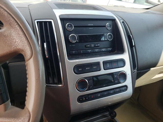 Photo 9 from auction – 2010 FORD EDGE SEL with VIN 2FMDK3JC8ABA01172