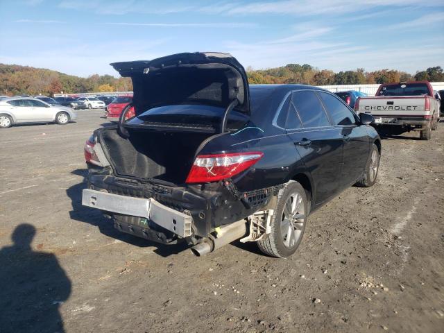 Photo 4 from auction – 2017 TOYOTA CAMRY with VIN 4T1BF1FK4HU282889