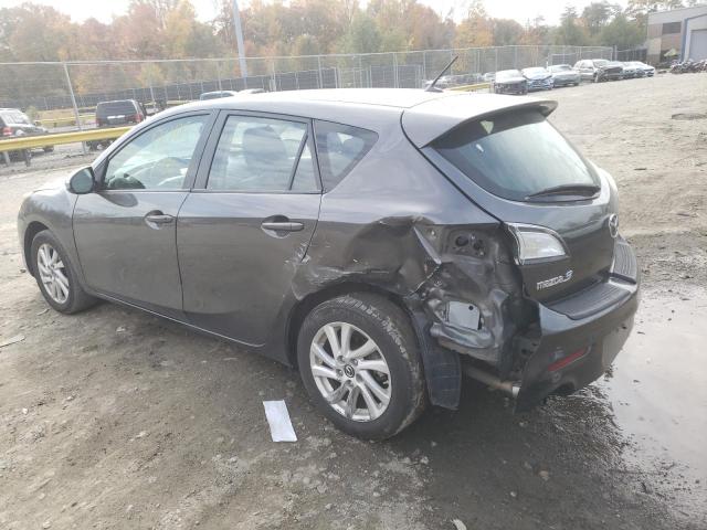 Photo 9 from auction – 2013 MAZDA 3 I with VIN JM1BL1LP3D1728197