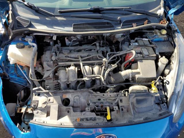 Photo 7 from auction – 2014 FORD FIESTA SE with VIN 3FADP4BJ1EM156150