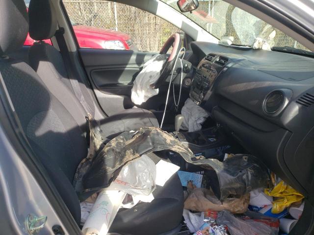 Photo 5 from auction – 2015 MITSUBISHI MIRAGE DE with VIN ML32A3HJ4FH058713