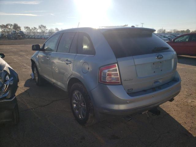 Photo 3 from auction – 2008 FORD EDGE LIMIT with VIN 2FMDK39C18BB48027