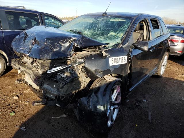 Photo 2 from auction – 2013 FORD EDGE SPORT with VIN 2FMDK4AK2DBC54697