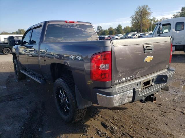 Photo 3 from auction – 2011 CHEVROLET SILVERADO with VIN 1GC1KYC82BF225115