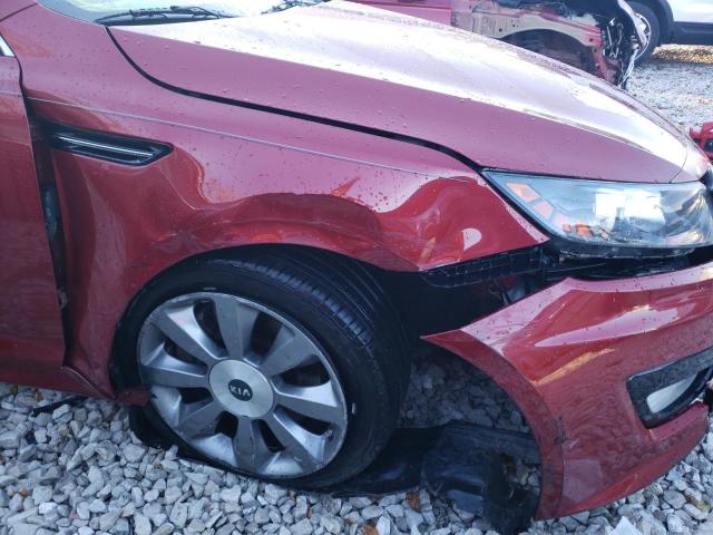 Photo 9 from auction – 2012 KIA OPTIMA SX with VIN 5XXGR4A62CG066146