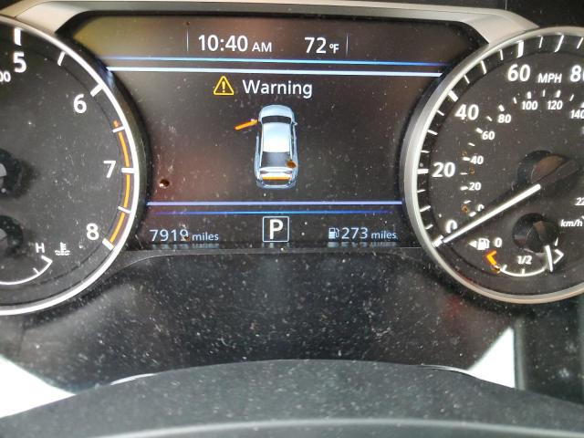 Photo 8 from auction – 2022 NISSAN ALTIMA SV with VIN 1N4BL4DVXNN367243