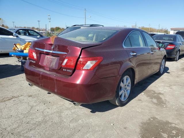 Photo 4 from auction – 2008 LEXUS ES 350 with VIN JTHBJ46G882249355