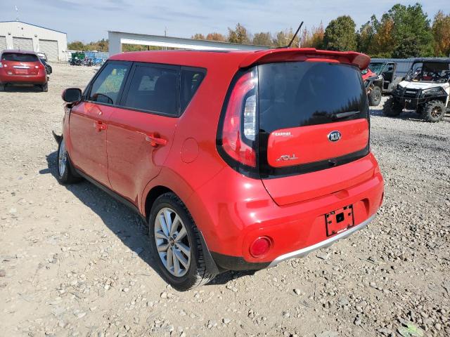 Photo 3 from auction – 2017 KIA SOUL + with VIN KNDJP3A5XH7461558