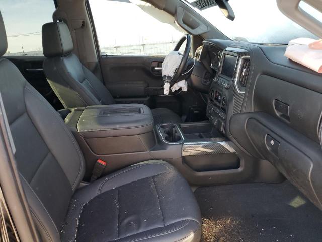 Photo 5 from auction – 2021 CHEVROLET SILVERADO with VIN 1GCPYFED8MZ196258