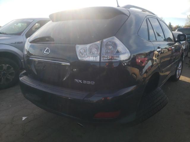 صورة رقم 4 من المزاد - 2008 LEXUS RX 350 مع VIN 2T2HK31U88C078359