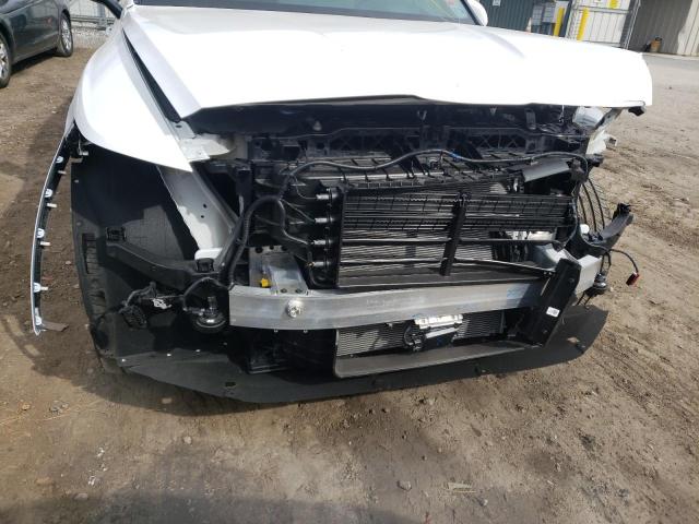 Photo 9 from auction – 2023 GENESIS GV80 BASE with VIN KMUHBDSB0PU112865