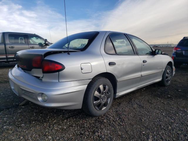 Photo 4 from auction – 2002 PONTIAC SUNFIRE SE with VIN 1G2JB524927475995