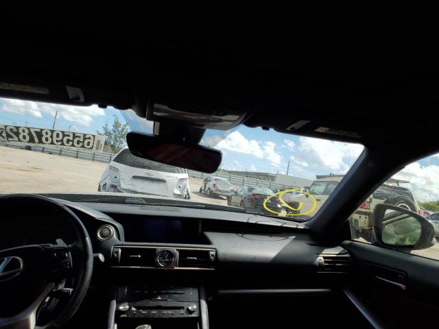 Photo 8 from auction – 2018 LEXUS IS 300 with VIN JTHBA1D22J5064454