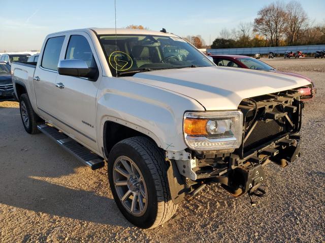 GMC SIERRA K15 2014 with VIN 3GTU2WEC7EG429026 - Photo from auction