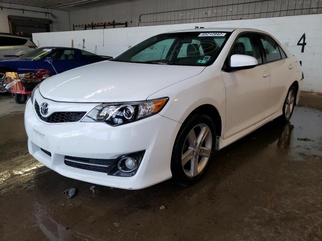 Photo 2 from auction – 2013 TOYOTA CAMRY L with VIN 4T1BF1FK9DU645004