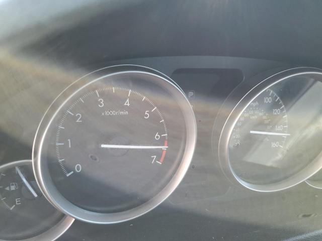 Photo 8 from auction – 2012 MAZDA 6 I with VIN 1YVHZ8DH0C5M01203