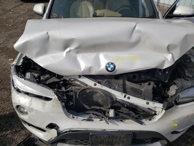 Photo 7 from auction – 2016 BMW X1 XDRIVE2 with VIN WBXHT3C34G5F65663