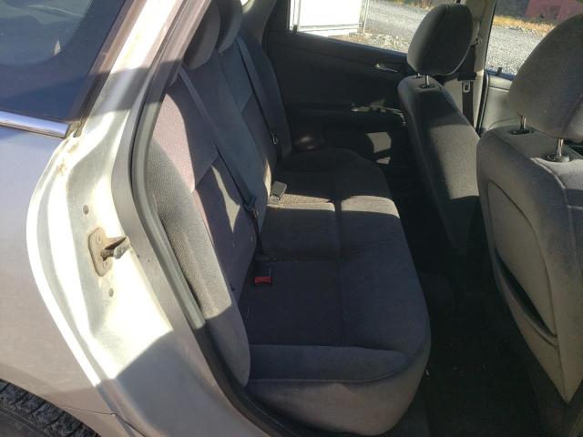 Photo 6 from auction – 2009 CHEVROLET IMPALA 1LT with VIN 2G1WT57NX91298583