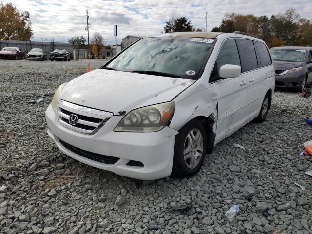 Photo 2 from auction – 2005 HONDA ODYSSEY EX with VIN 5FNRL38765B136188