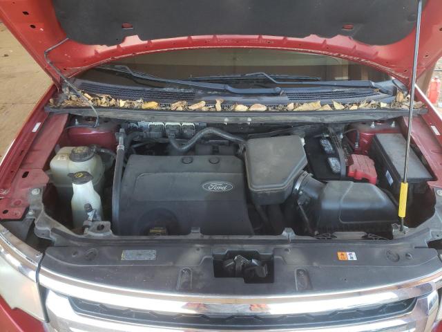 Photo 7 from auction – 2011 FORD EDGE LIMIT with VIN 2FMDK3KC1BBA78157