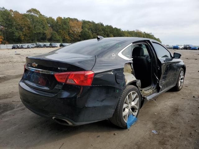 Photo 4 from auction – 2020 CHEVROLET IMPALA PRE with VIN 2G1105S31L9106100