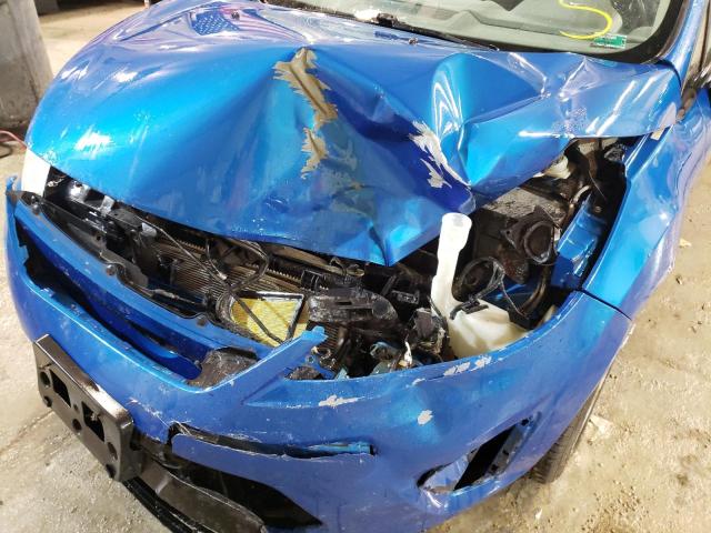 Photo 9 from auction – 2013 FORD FIESTA SE with VIN 3FADP4EJ4DM118292