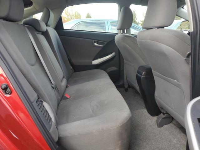 Photo 6 from auction – 2013 TOYOTA PRIUS with VIN JTDKN3DU9D1727260