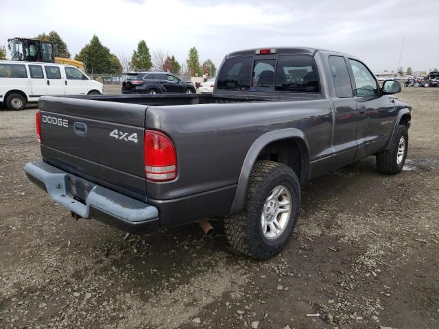 Photo 4 from auction – 2002 DODGE DAKOTA SPO with VIN 1B7GG32N62S652679